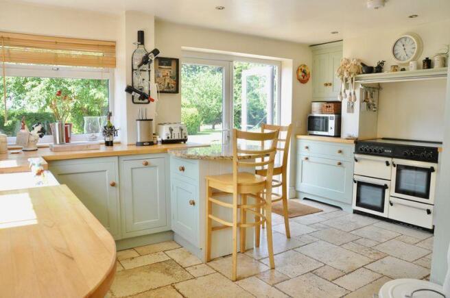 Breakfast Kitchen