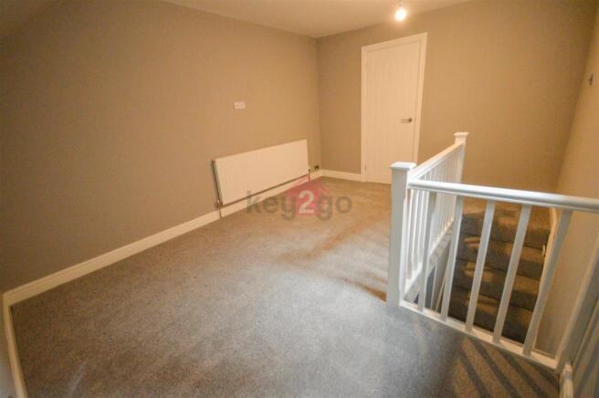 Attic Bedroom