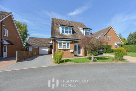 Yule Close, Bricket Wood, St. Albans, AL2 3XZ