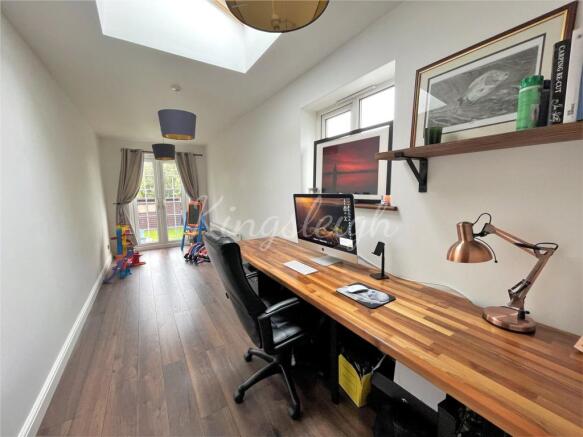 Study/Playroom