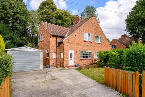 Beech Grove, Upper Poppleton, York, YO26 6DS