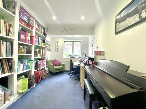 Second Sitting Room/Office