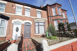 4, Stuart Road, Tranmere CH42 7LE