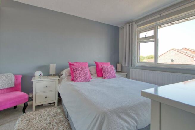 Bedroom 2 (Double)