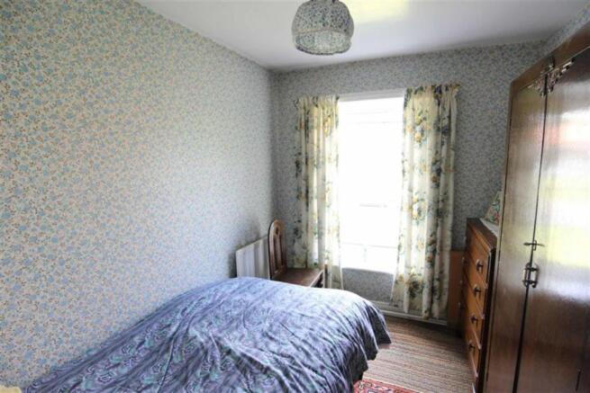 BEDROOM FOUR