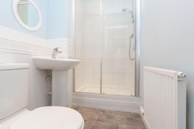 En-suite Shower Room