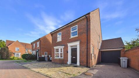 Huntingdon Place, Bourne