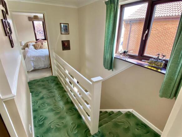 First Floor Landing