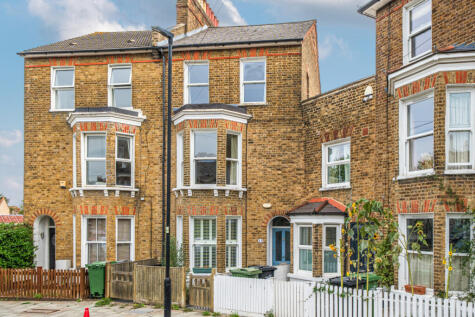Rommany Road, West Norwood, London, SE27