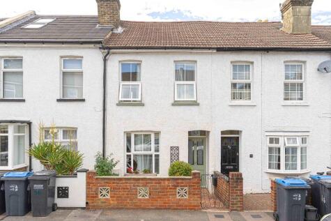 Bynes Road, South Croydon