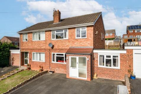 Abdon Close, Highley, WV16