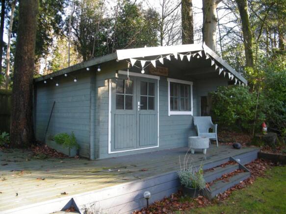 Summer house
