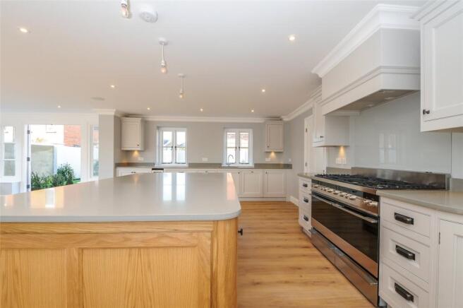 Orangery/Kitchen
