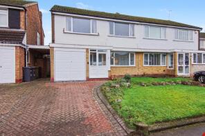 101, Pear Tree Crescent, Solihull Lodge, Solihull B90 1LF