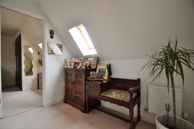 Second Floor Landing