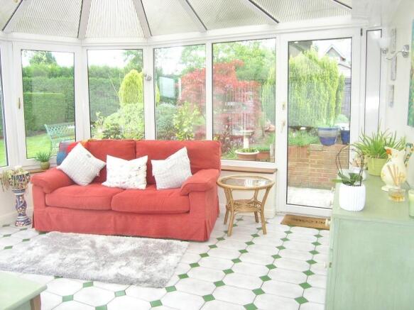 conservatory