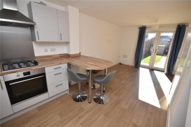 Kitchen/Lounge