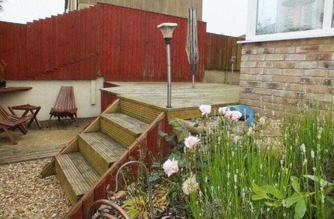 Garden Steps