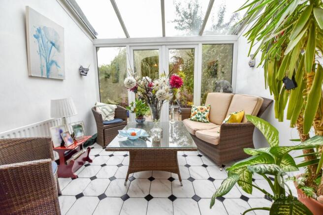 Garden Room