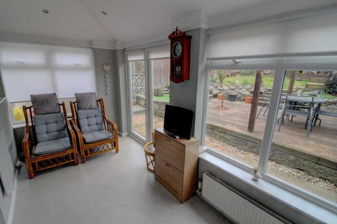 Sun room