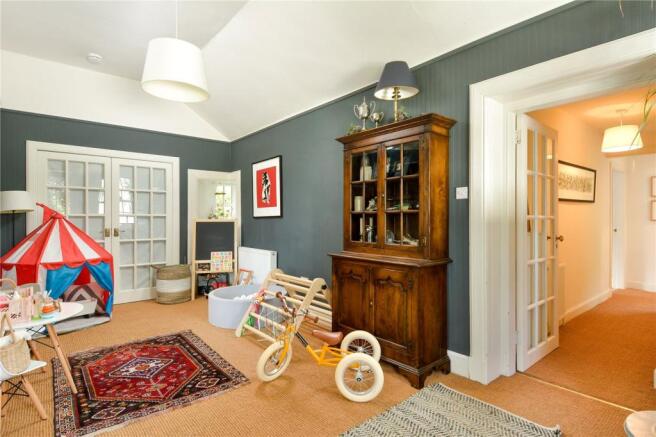 Playroom/Office