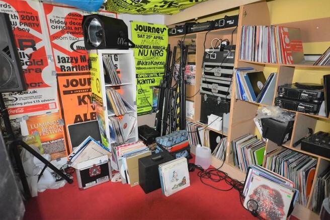 Entertainment Room