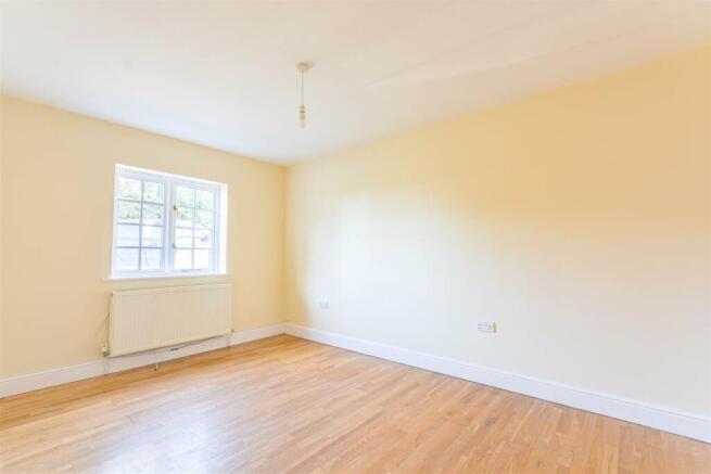 Second Reception/Playroom