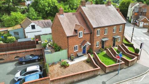 Dale End, Coalbrookdale, TF8