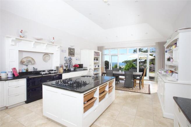 Kitchen/Breakfast