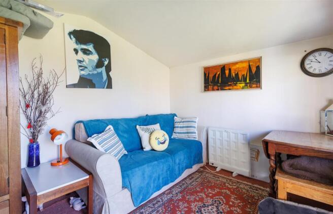 Summer House Interior