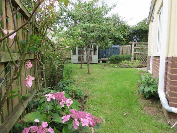 Garden b