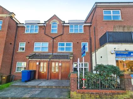 Ormskirk Road, Wigan, Greater Manchester, WN5