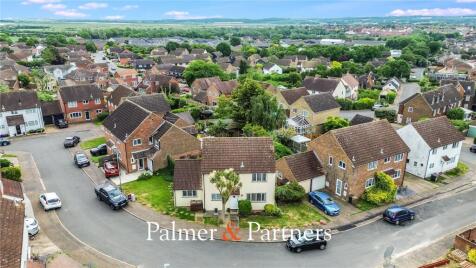 Paston Close, South Woodham Ferrers, Chelmsford, Essex, CM3