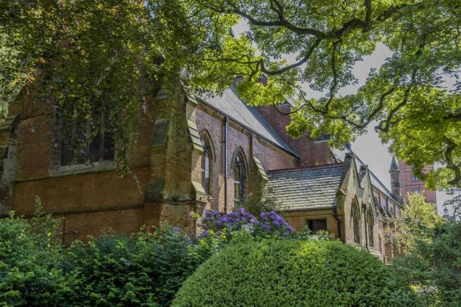 Local Converted Chapel