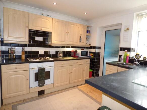 Kitchen Diner