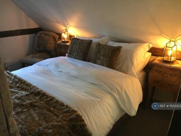 First Double Bedroom