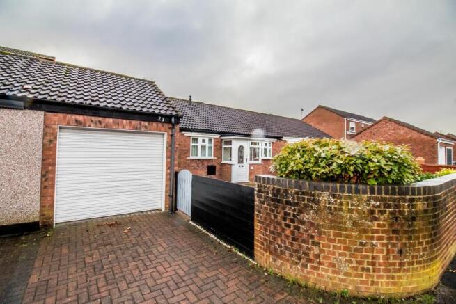 Drive and Garage