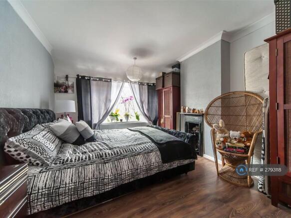 Bedroom 1 Furniture Not Available