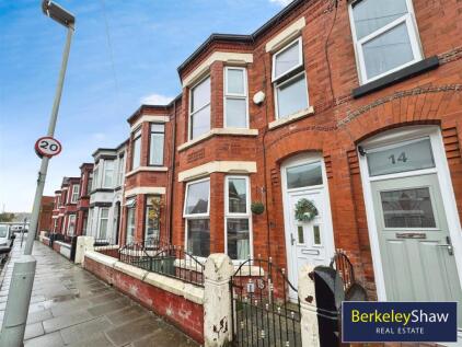 Sycamore Road, Waterloo, Liverpool