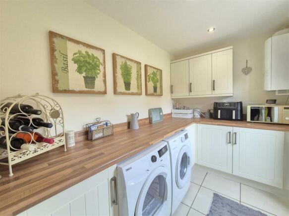Utility Room