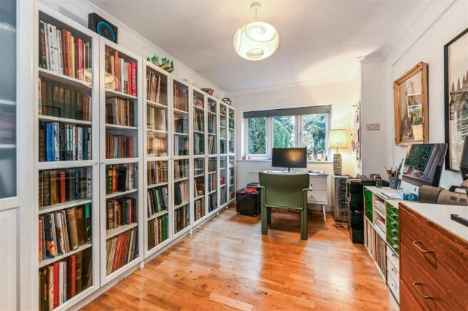Study/Bedroom 4