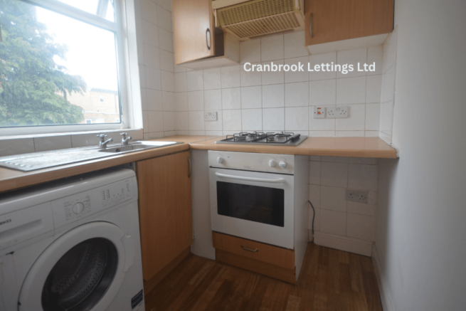 One-Bedroom Flat - IG1