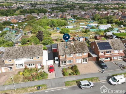 Wiclif Way, Stockingford, Nuneaton