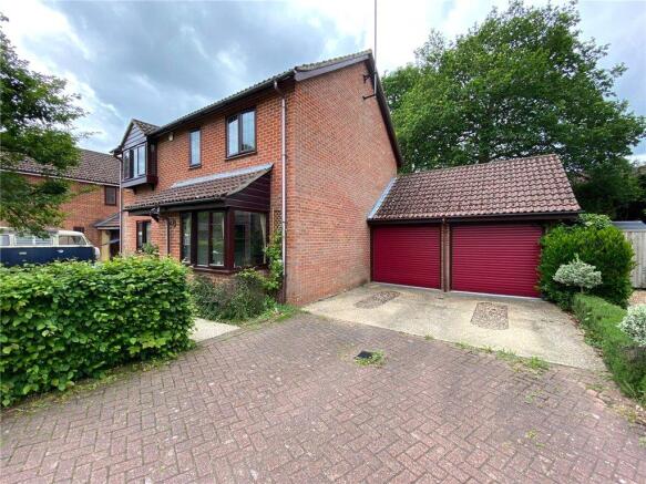 Front & Garage