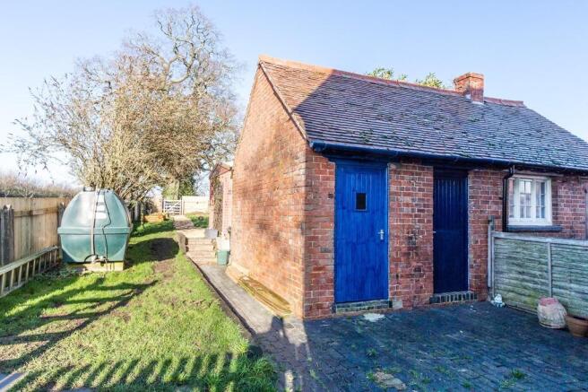 Outbuildings and ...