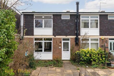 Homefield Road, Ware