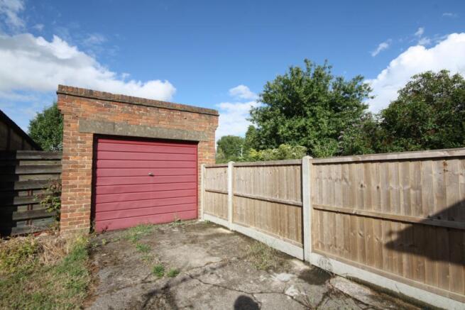 Detached Garage