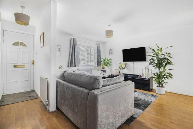 Entrance/Living Room