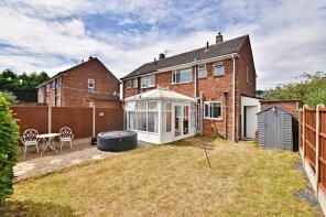 8, Ruckland Avenue, Lincoln LN1 3TG