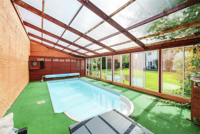 Indoor Swimming Pool